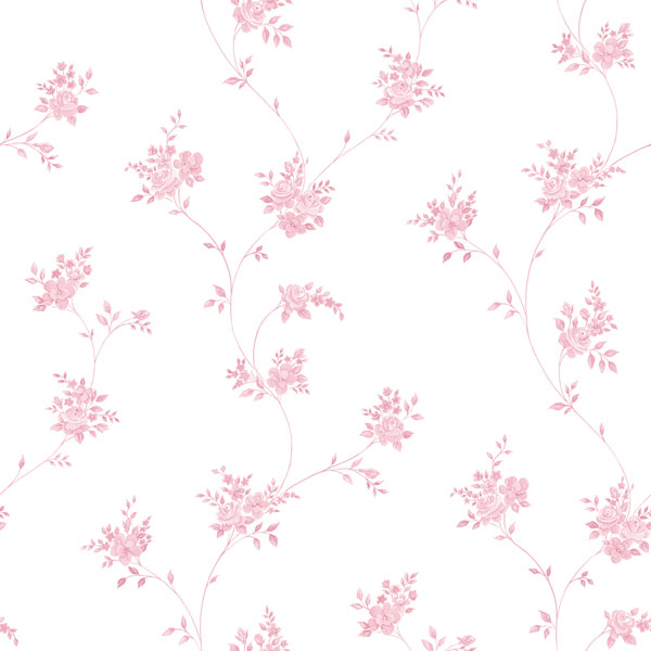 Galerie G23245 Floral Themes large flower trail Wallpaper
